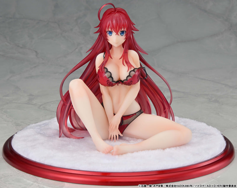 High School D x D HERO KAITENDOH Rias Gremory ～Lingerie Ver. ～ 1/6 Complete Figure