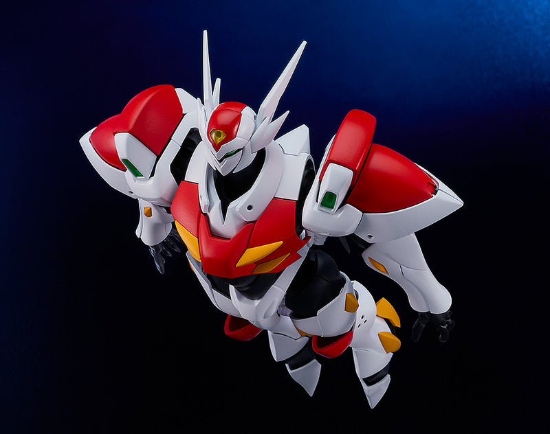 Starknight Tekkaman Blade MODEROID Tekkaman Blade