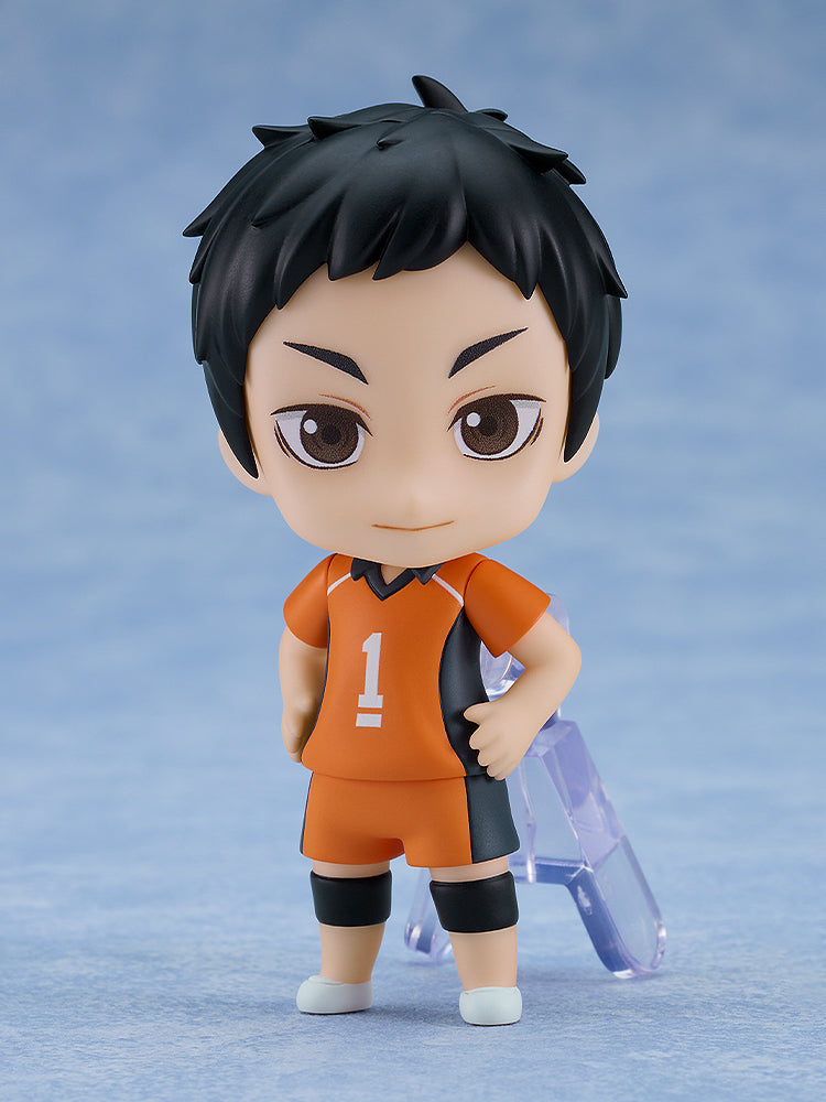 Haikyu!! Nendoroid Surprise Haikyu!! 02 Karasuno Edition