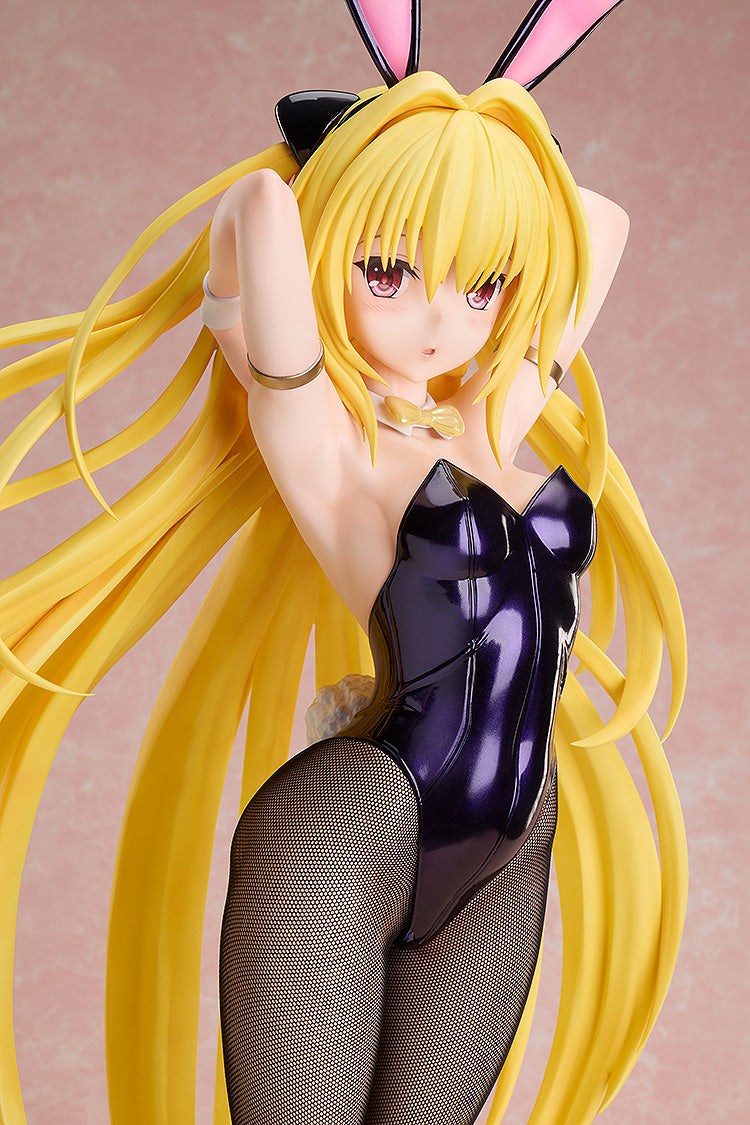 To Love-Ru Darkness FREEing Golden Darkness: Bunny Ver. (1/3 Scale)