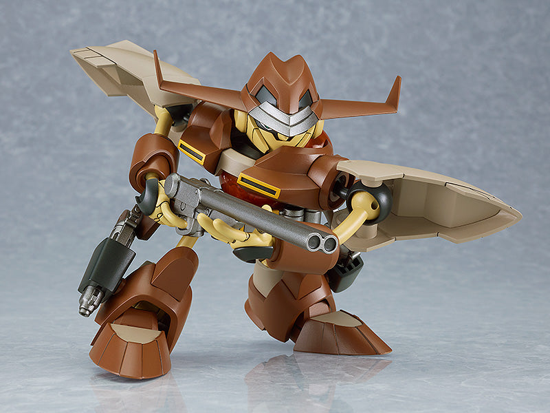 LORD OF LORDS RYU-KNIGHT MODEROID Ryu-Knight Collection Series: 3 - Hayatmaru & Delingar