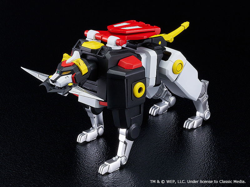 Voltron MODEROID Voltron