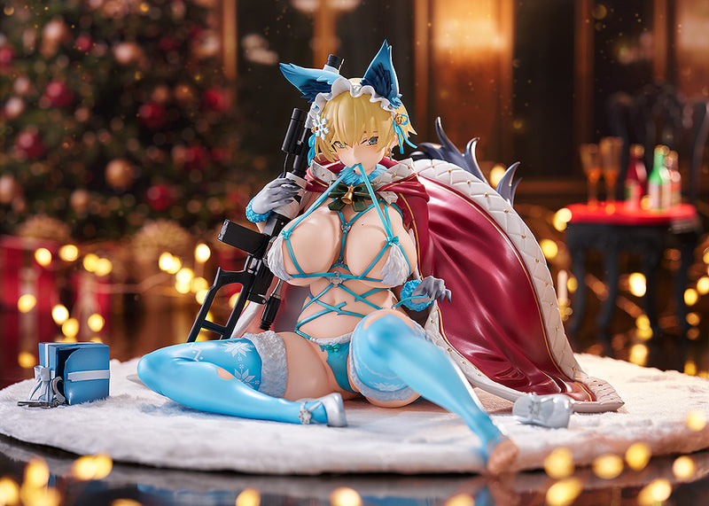 Girls' Frontline Phat! VSK-94 Christmas Eve Detective Heavy Damage Ver.