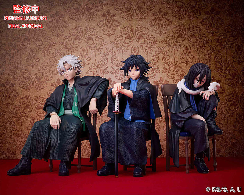 Demon Slayer: Kimetsu no Yaiba ANIPLEX Giyu Tomioka Non-Scale Figure