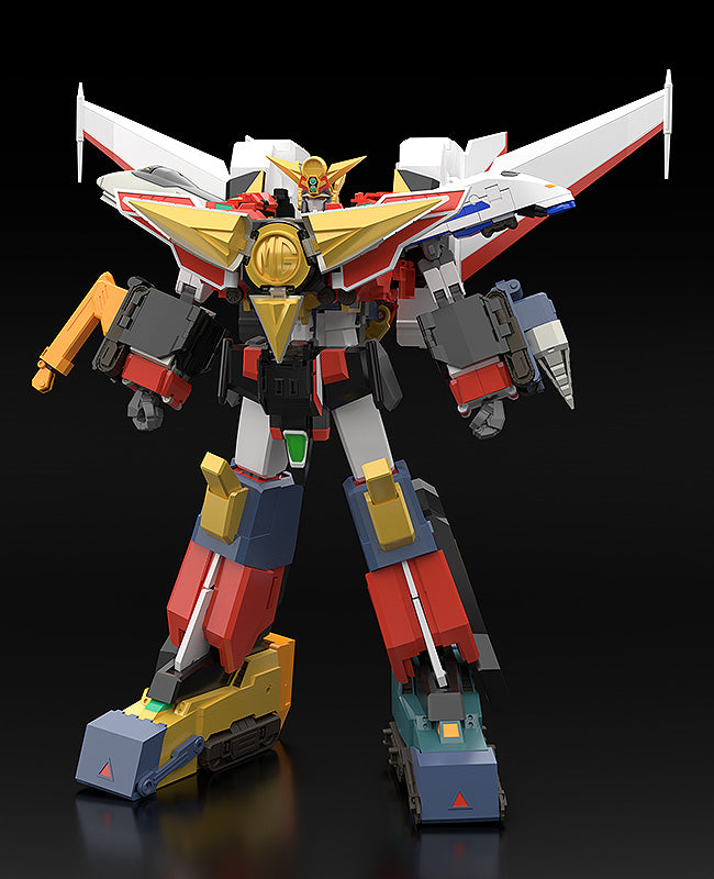 The Brave Express Might Gaine Good Smile Company THE GATTAI Might Kaiser (re-run)