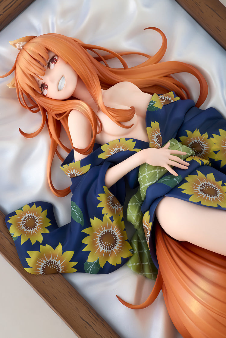 Spice and Wolf: Merchant Meets the Wise Wolf KADOKAWA Holo: Yukata Beauty Ver.