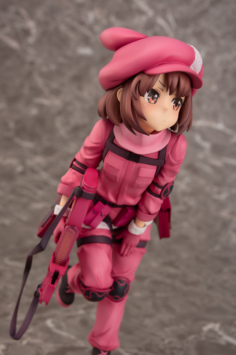 Sword Art Online Alternative Gun Gale Online PLUM Gun Gale Online II  LLENN～Desert Bullet Ver.～ (3rd-run)