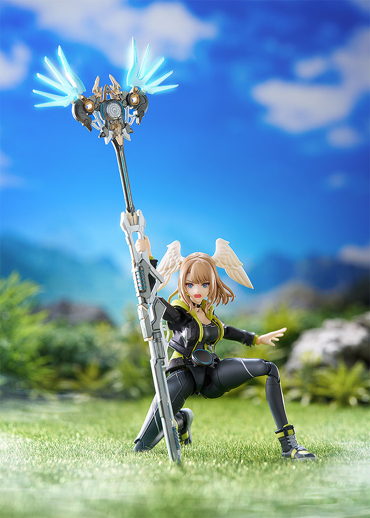 635 Xenoblade Chronicles 3 figma Eunie