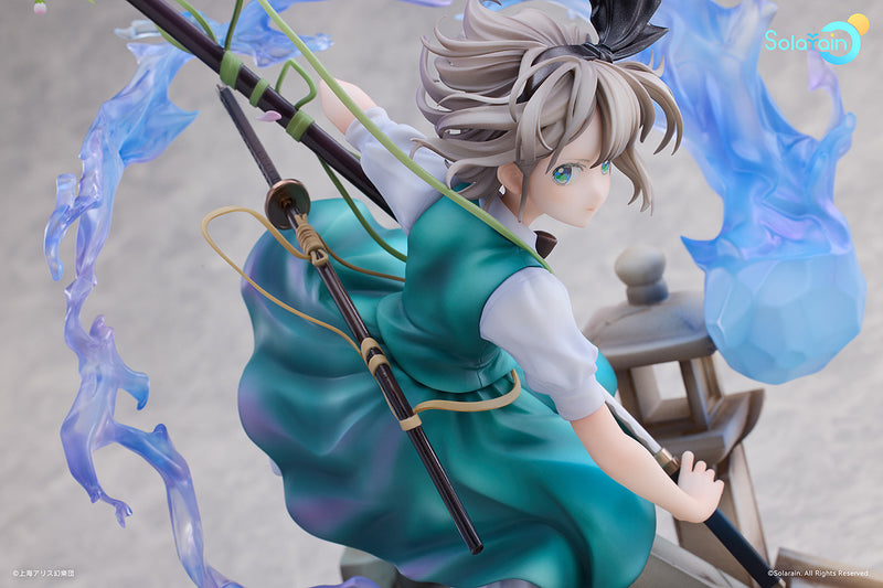 Touhou Project Solarain Youmu Konpaku: Half-Human Half-Phantom Gardener Ver.