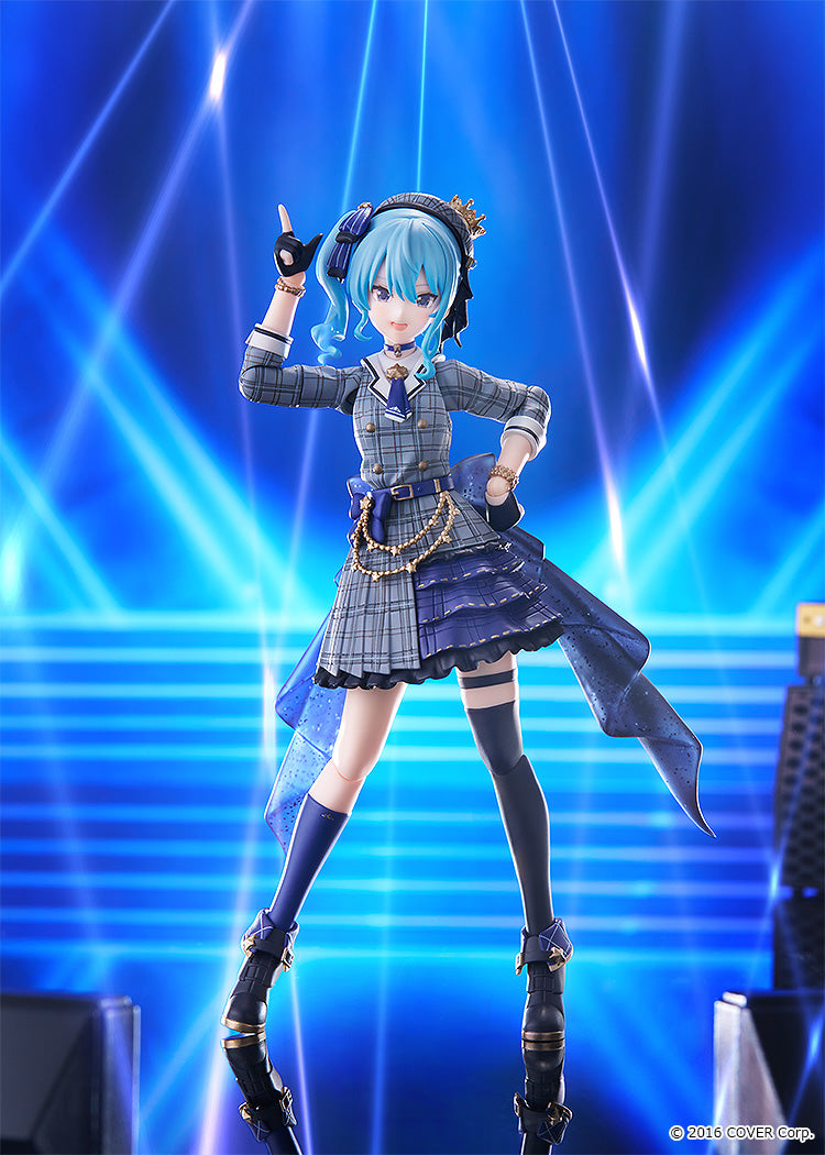 642 hololive production figma Hoshimachi Suisei