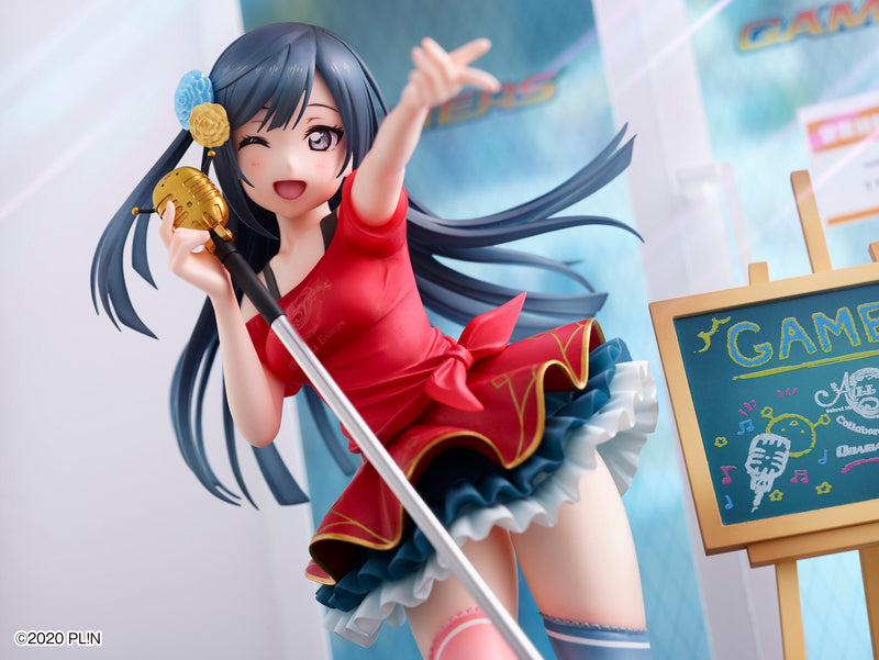 Love Live! Nijigasaki High School Idol Club WAVE ODAIBA Gamers Signboard Girl Setsuna Yuki