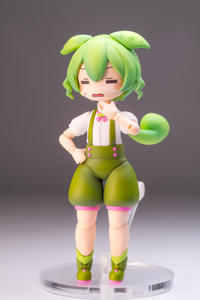 Tohoku Zunko/Zundamon Project PLUM Plafia Zundamon mini figure set (re-run)