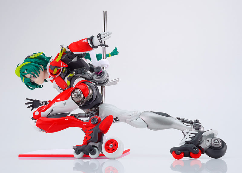 SHOJO-HATSUDOKI MOTORED CYBORG RUNNER SSX_155tb "TURBO ACID"