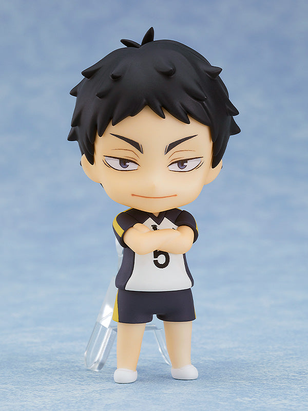 Haikyu!! Nendoroid Surprise Haikyu!! Nationals Arc (Re-run)