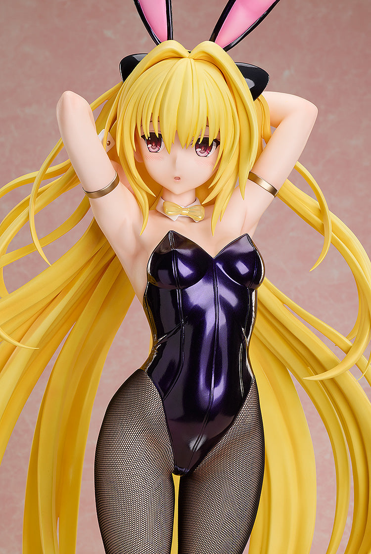 To Love-Ru Darkness FREEing Golden Darkness: Bunny Ver. (1/3 Scale)