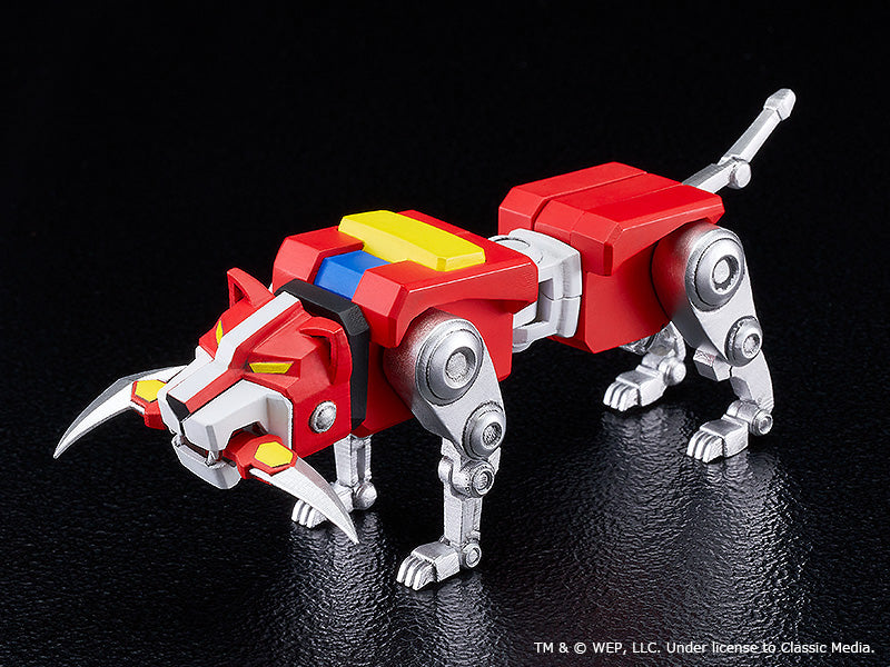 Voltron MODEROID Voltron