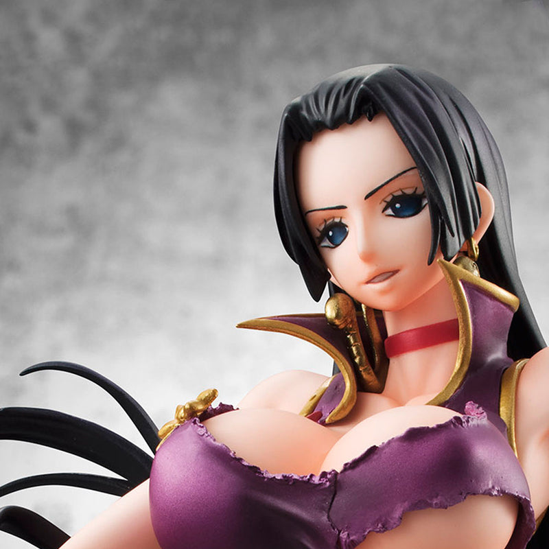 ONE PIECE MEGAHOUSE Portrait.Of.Pirates LIMITED EDITION  Boa Hancock Ver.3D2Y （Repeat）