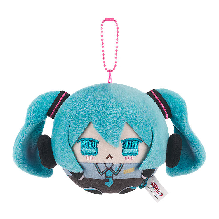 Character Vocal Series 01: Hatsune Miku Good Smile Company Hatsune Miku Fluffy Series - Dango Mascot Keychain