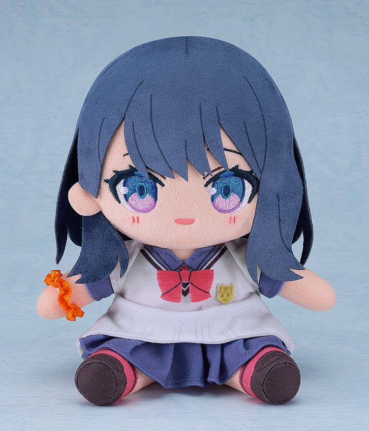 GRIDMAN UNIVERSE Good Smile Company Chocopuni Plushie Rikka Takarada/Akane Shinjo (New Order)