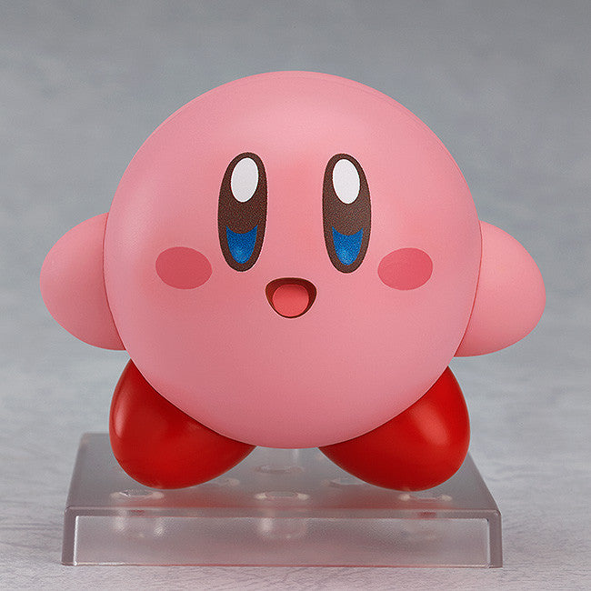 0544 Kirby Nendoroid Kirby (re-run)