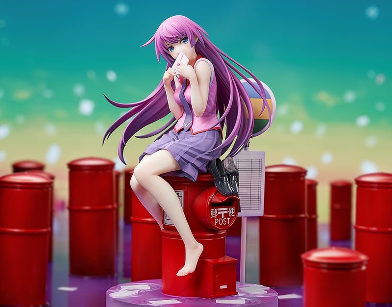 Monogatari Series Good Smile Arts Shanghai Hitagi Senjyogahara: Letter to You