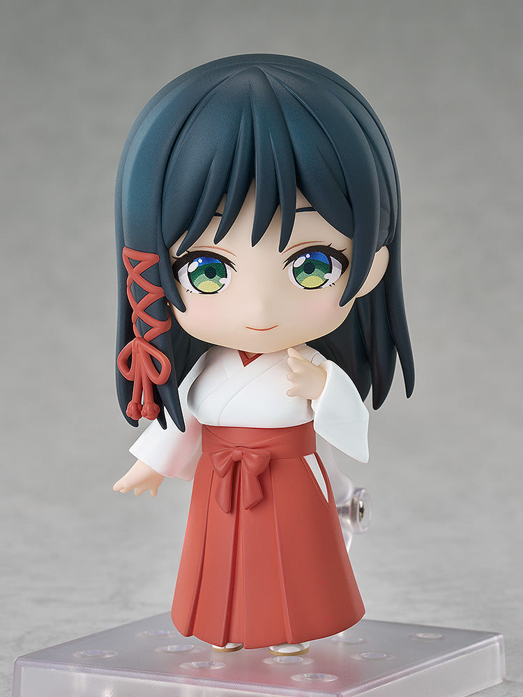 2724 Tying the Knot with an Amagami Sister Nendoroid Yae Amagami