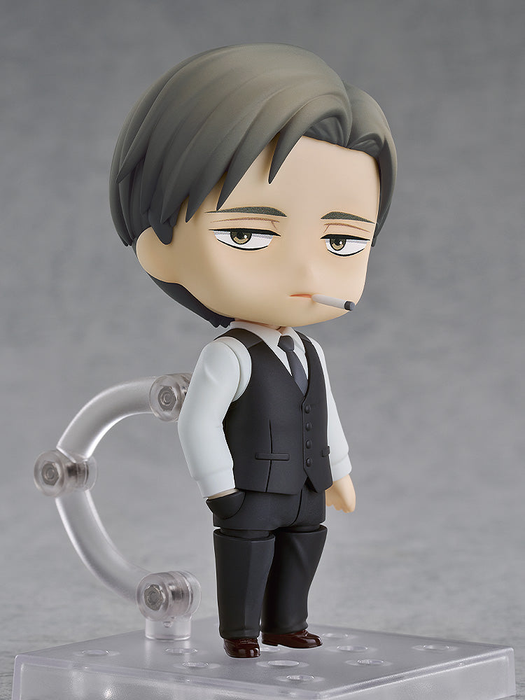 2654 Twittering Birds Never Fly: The Clouds Gather Nendoroid Yashiro