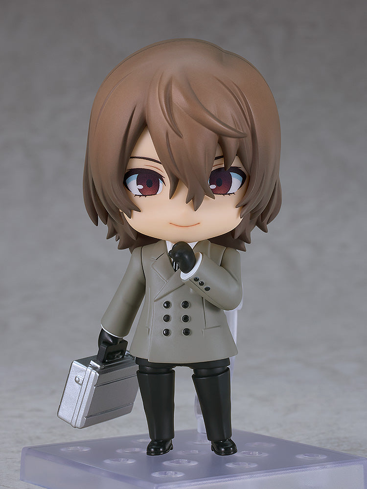 2706 Persona5 Royal Nendoroid Goro Akechi: School Uniform Ver.