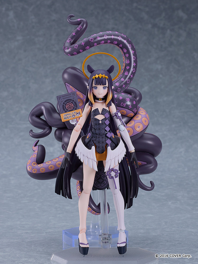 638 hololive production figma Ninomae Ina'nis