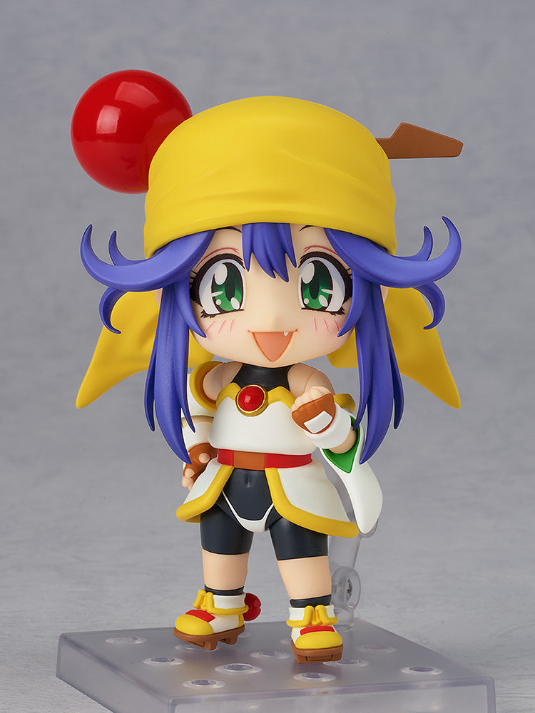 2681 Saber Marionette J Nendoroid Lime