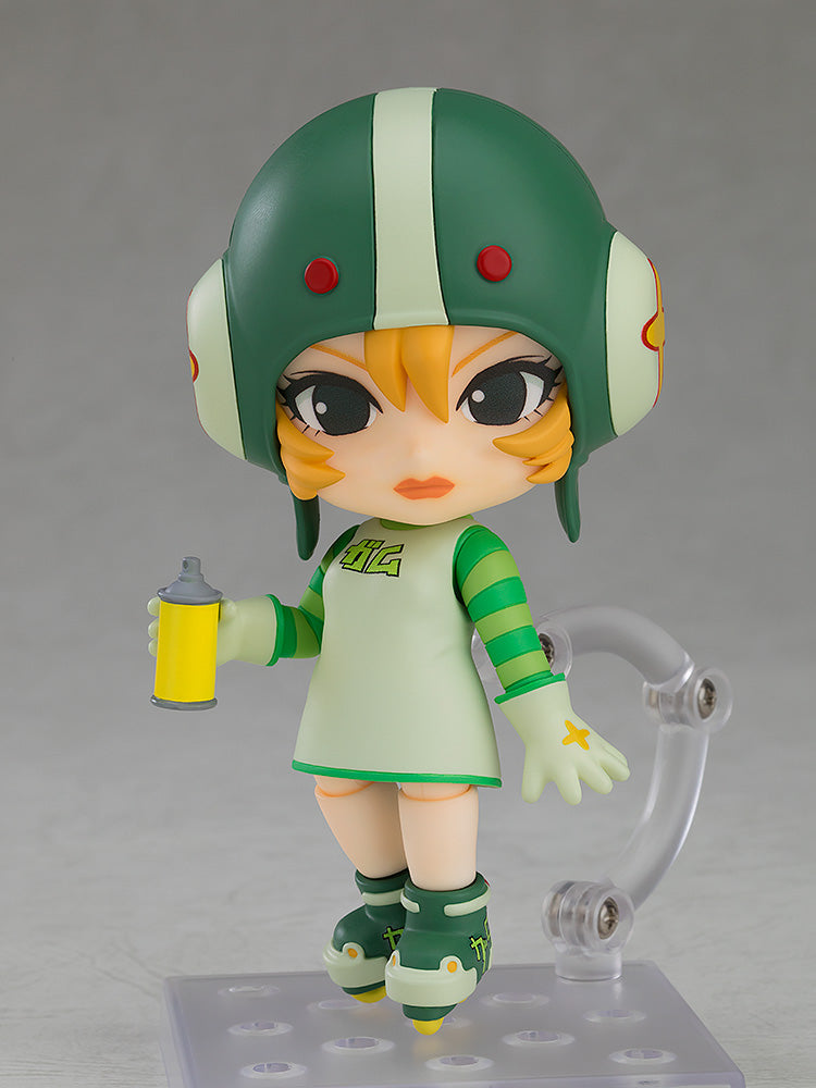 2664 Jet Set Radio Nendoroid Gum