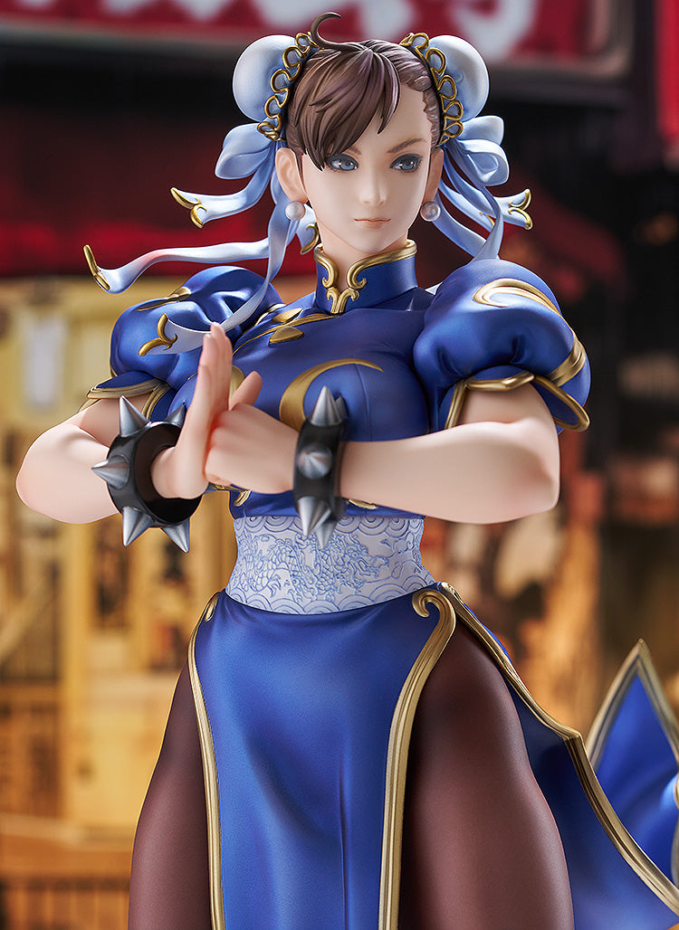 Street Fighter Series Max Factory Chun-Li ~Standby~