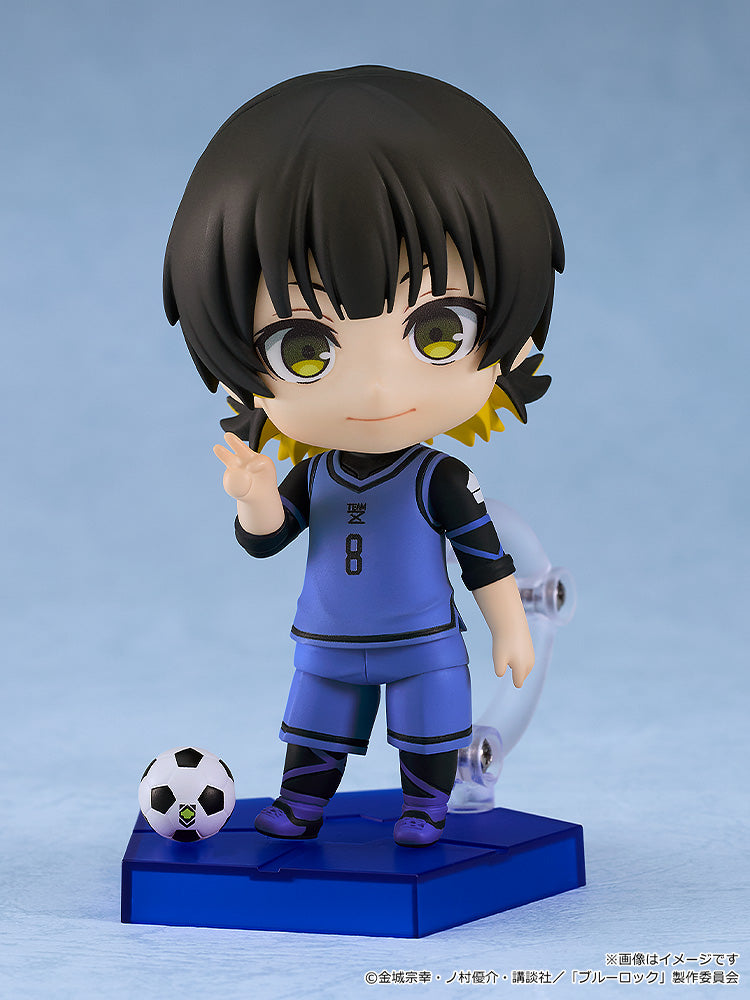 2658 BLUE LOCK Nendoroid Bachira Meguru