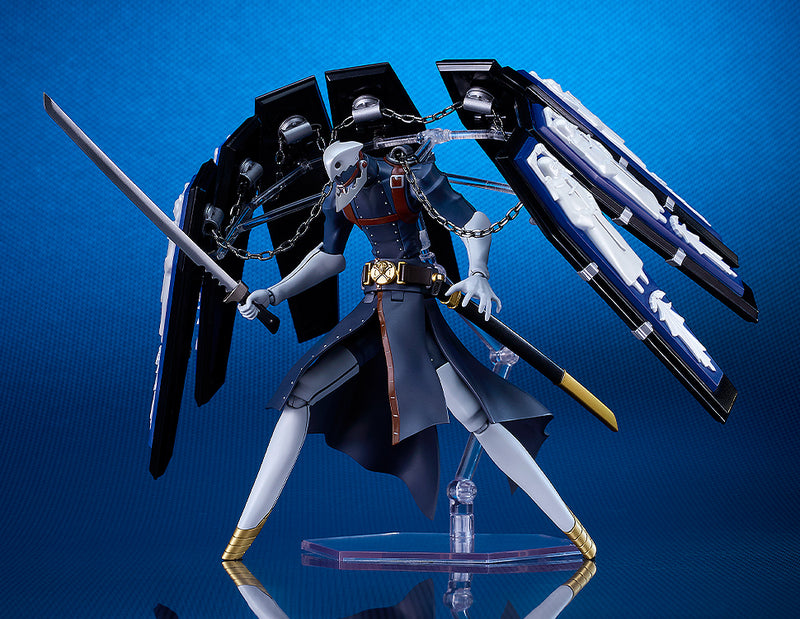 Persona3 Reload Good Smile Company PLAMATEA Thanatos