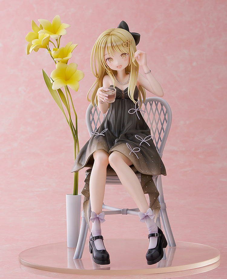 Illustrator Collection Figure DMM Factory Toshishita Kanojo Illustration by Nabi