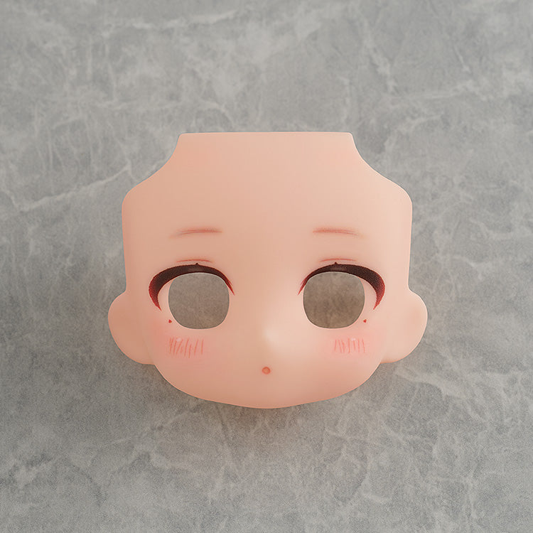 Nendoroid Doll Good Smile Company Nendoroid Doll Customizable Face Make Up!: Megtsuki 02 (Peach/Cinnamon/Cream/Almond Milk)