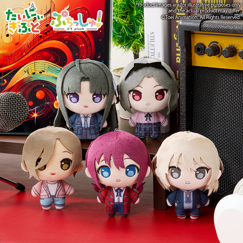 GIRLS BAND CRY Bushiroad Creative Puchishu!