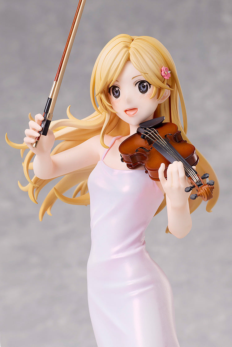 Your Lie in April Aniplex Kaori Miyazono -Again- 1/7 Scale Figure