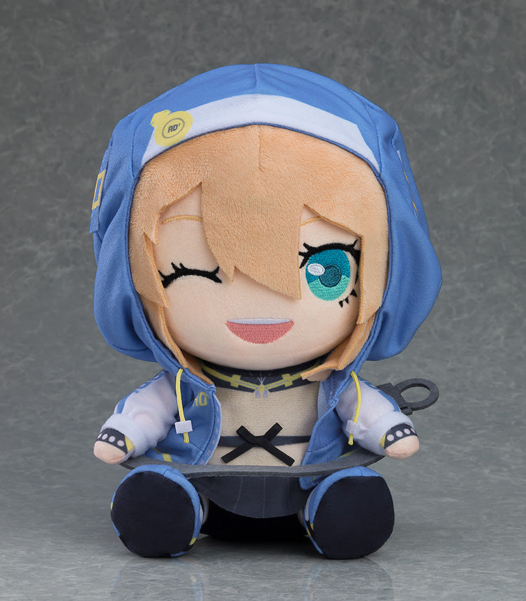 GUILTY GEAR -STRIVE- Good Smile Company Plushie Bridget: Winking Ver.