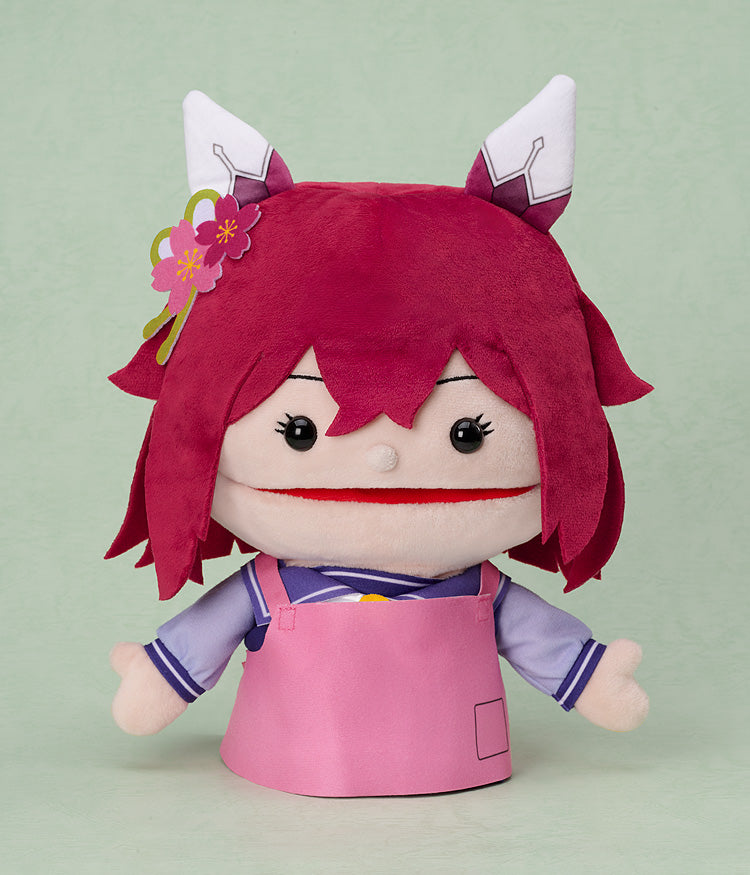 Umamusume: Pretty Derby Good Smile Company Hand Puppet Sakura Chiyono O/Katsuragi Ace/Hishi Amazon/Cesario