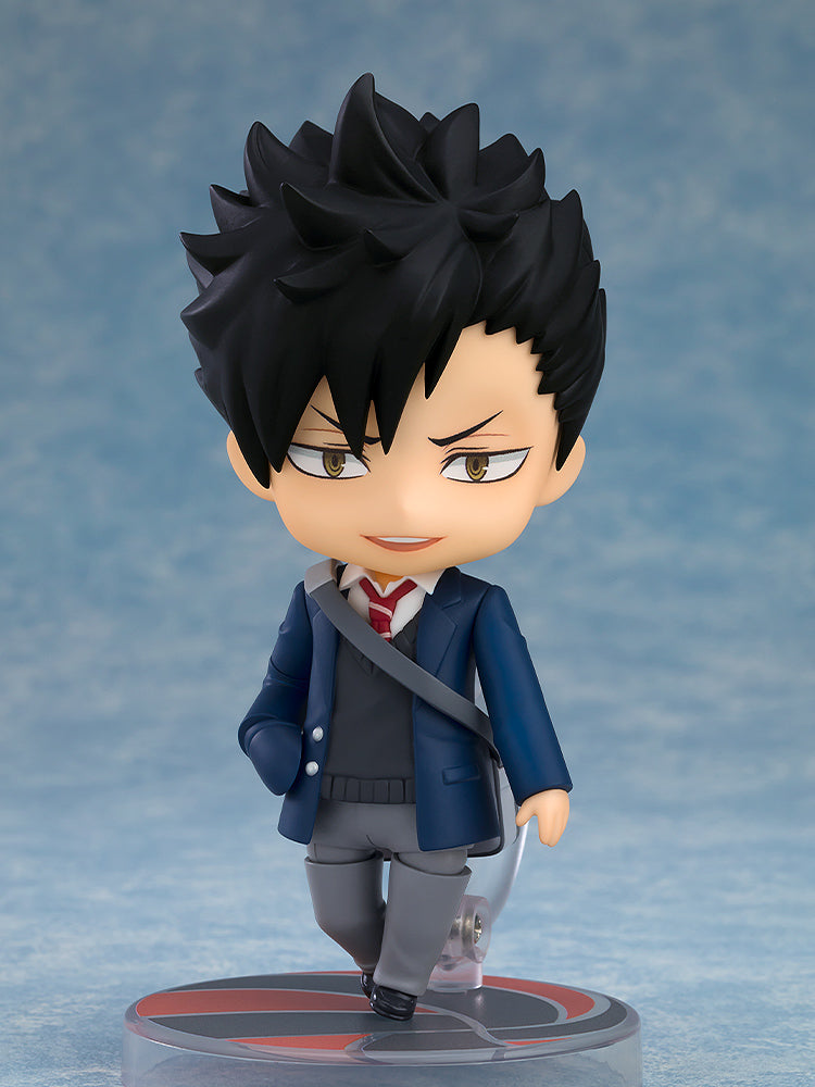 2661 Haikyu!! Nendoroid Tetsuro Kuroo: School Uniform Ver.