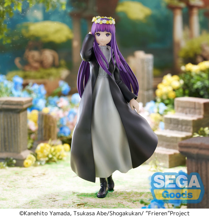 Frieren: Beyond Journey's End SEGA Luminasta Fern ~Flower Garden~