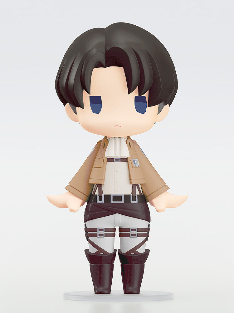 Attack on Titan Good Smile Company HELLO! GOOD SMILE Levi