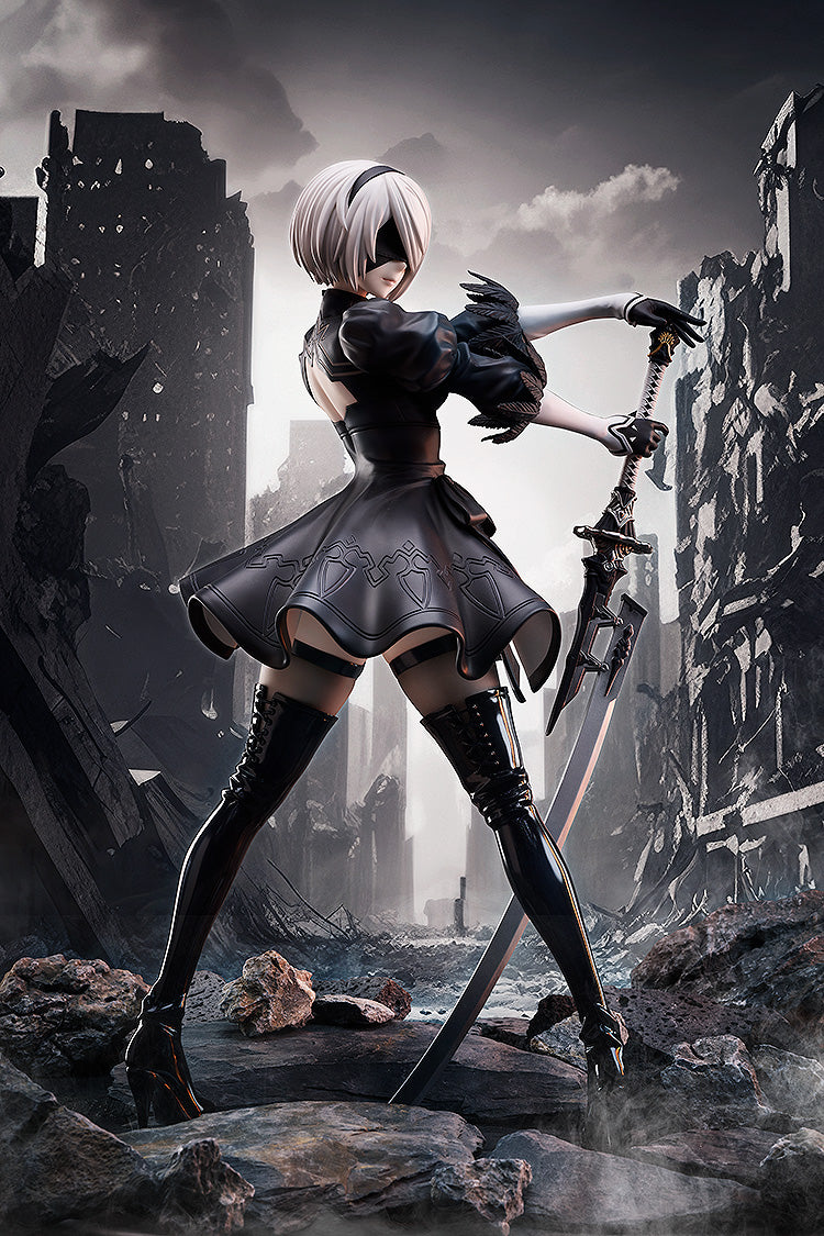 NieR:Automata Ver1.1a FREEing 2B (YoRHa No.2 Type B)