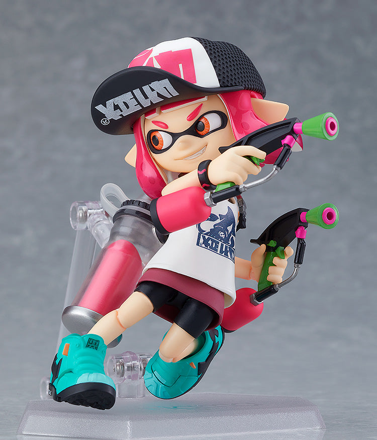 400-DX Splatoon/Splatoon 2 figma Splatoon Girl: DX Edition (re-run)