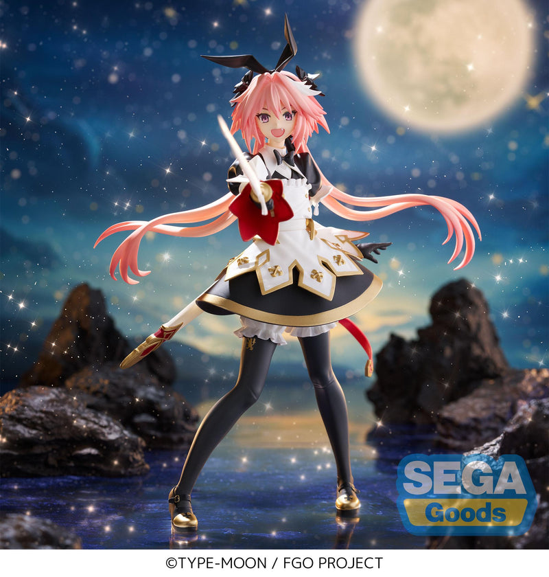 Fate/Grand Order SEGA FIGURIZMα Saber/Astolfo