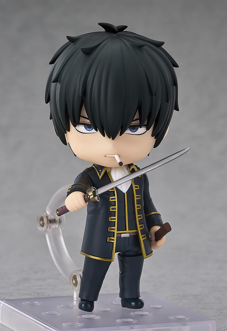 2514 Gintama Nendoroid Toshiro Hijikata