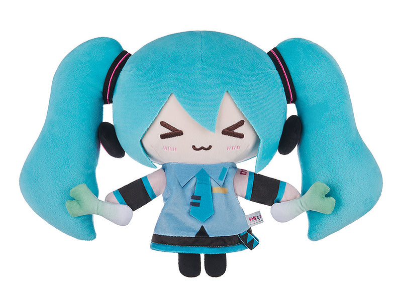 Character Vocal Series 01: Hatsune Miku Good Smile Company Hatsune Miku Fluffy Series - Puppet