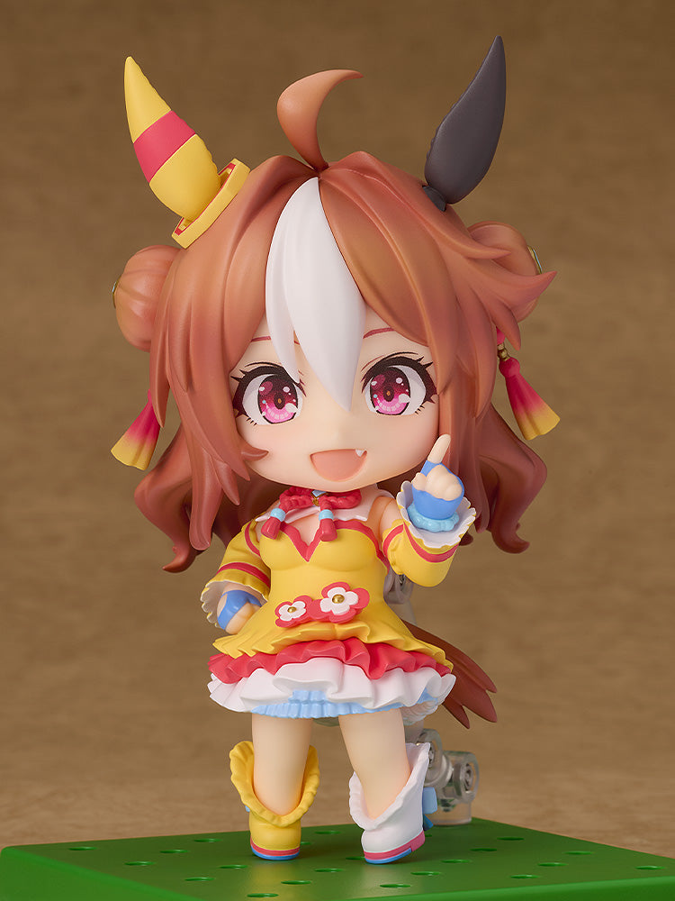 2716 Umamusume: Pretty Derby Nendoroid Copano Rickey