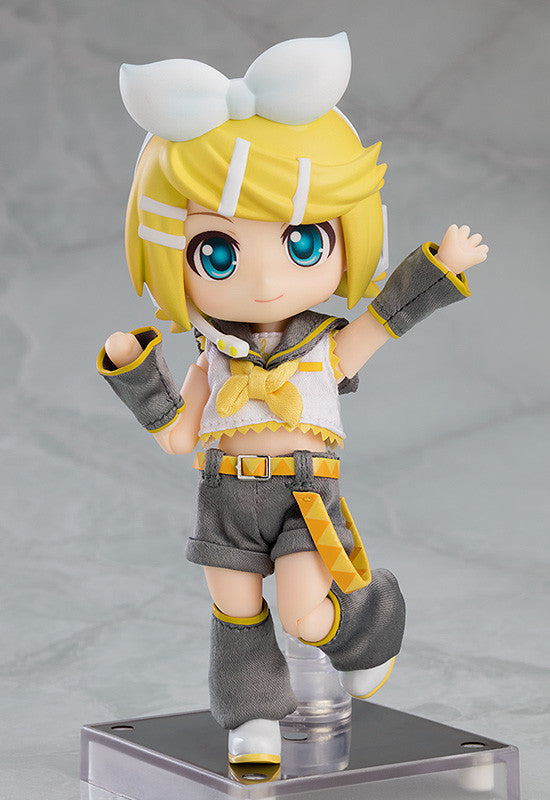 Character Vocal Series 02: Kagamine Rin/Len Nendoroid Doll Kagamine Rin